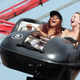 Illustration for article titled Gallery: Snookis Joyous Sunday In The (Amusement) Park